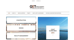 Desktop Screenshot of get-eng.com